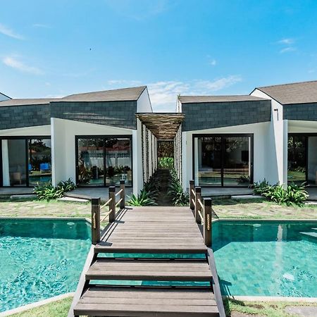 The Wave Apartment Canggu Exterior foto