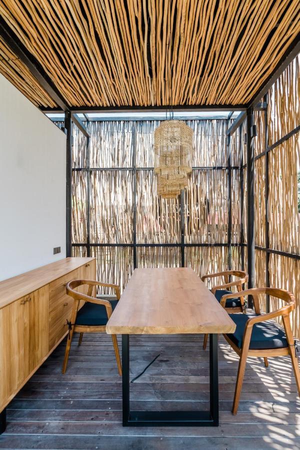 The Wave Apartment Canggu Exterior foto