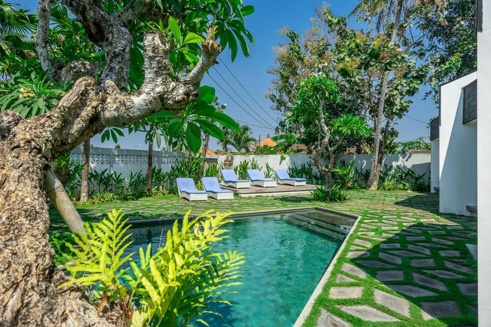 The Wave Apartment Canggu Exterior foto